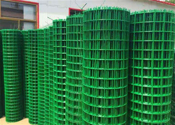 Hebei Bending Fence Technology Co., Ltd কারখানা উত্পাদন লাইন