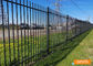 Skyhall Picket Tubular Steel Fence