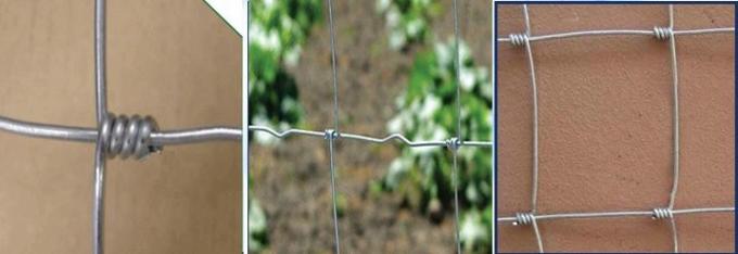 সর্বশেষ কোম্পানির খবর সম্পূর্ণ গ্যালভানাইজড ভেলডসপ্যান 1.2 মি উচ্চ শিপ বিড়াল ফিক্সড নন ফিল্ড ফেন্স  1