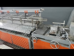 চেইন লিঙ্ক বেড়া উত্পাদন