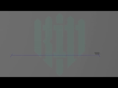 চেইন লিঙ্ক বেড়া জন্য ইনস্টলেশন গাইড ভিডিও