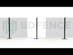 উচ্চ নিরাপত্তা বেড়া ইনস্টলেশন গাইড