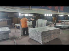 358 সুরক্ষা অ্যান্টি-ক্লাইম্বিং বেড়া প্যাকেজিং এবং সমাবেশ