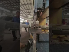 বাঁকা বেড়া প্যানেল উৎপাদন