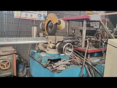 পিচ পোস্টের উৎপাদন প্রক্রিয়া এইরকম