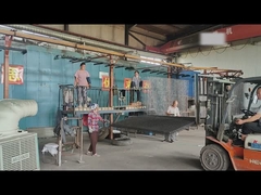 অ্যান্টি ক্লাইম্ব বেড়ার উৎপাদন প্রক্রিয়া কী?