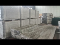 গ্যালভানাইজড অ্যান্টি ক্লাইম্ব ফেন্স জাল স্টকে আছে