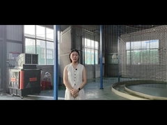 কিভাবে ধাতু বেড়া গুঁড়া আউট লেপ করা হয়