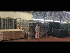 অ্যান্টি ক্লাইম্বিং বেড়া প্যাকিং পদ্ধতি