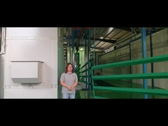 বর্গাকার স্তম্ভের পৃষ্ঠতল চিকিত্সা