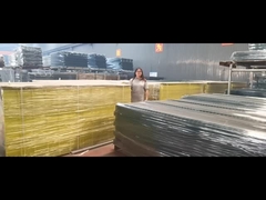 ইস্রায়েলে জাহাজে পাঠানোর জন্য প্রান্ত সুরক্ষা প্যাকেজিং