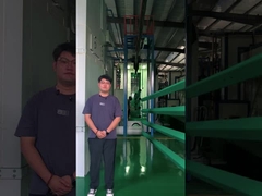 নলযুক্ত বেড়া পোস্ট উত্পাদন প্রক্রিয়া