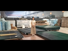 কঙ্গোতে পাঠানো হয়েছে সবুজ অ্যান্টি-ক্লাইম্ব বেড়া