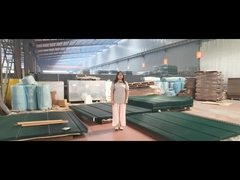 মালয়েশিয়াতে পাঠানো হয়েছে সবুজ অ্যান্টি-ক্লাইম্ব বেড়া