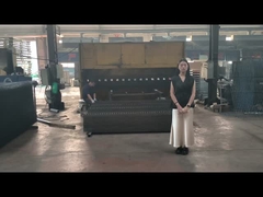 গ্যালভানাইজড 3D বেড়া প্যাকেজিং পদ্ধতি