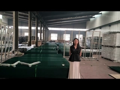 বারান্দার ভি জাল নিরাপত্তা বেড়া পতন প্রতিরোধ পণ্য শৈলী