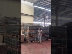 পাউডার কোটিং ভি জাল নিরাপত্তা বেড়া