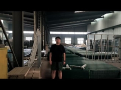 বৃষ্টির বন ভি জাল নিরাপত্তা বেড়া