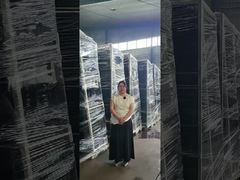 পিভিসি লেপ 75x12.5mm পার্ক জন্য অ্যান্টি ক্লাইম্বিং নিরাপত্তা বেড়া