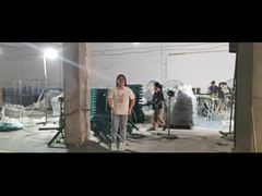 প্লেটো ভি গার্ড জাল বেড়া ইউভি-প্রতিরোধী