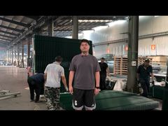 ভি জাল নিরাপত্তা বেড়া কোয়ারেন্টাইন এলাকা