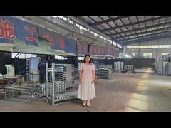 থ্রিডি বেড়া পোস্ট-প্রোডাকশন প্রক্রিয়া