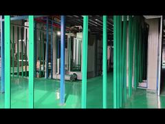 সবুজ ৮০*৮০মিমি পোস্ট মার্কিন যুক্তরাষ্ট্রে পাঠানো হয়েছে