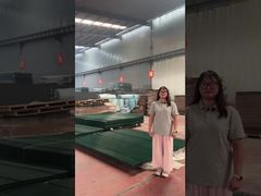 ৭৬.২*১২.৭মিমি অ্যান্টি ক্লাইম্ব ফেন্স প্যাকেজিং