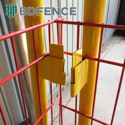 সুরক্ষা প্রান্ত সুরক্ষা বাধা বিল্ডিং বাধা প্রান্ত বেড়া