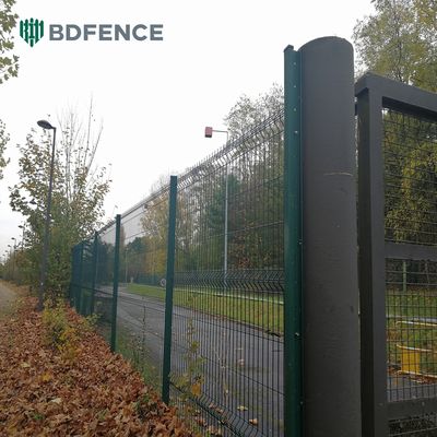 কমিউনিটি সেন্টার অ্যাক্টিভিটি জোন ১.৮ মিটার উঁচু ভি জাল বেড়া