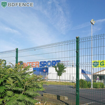 3 ডি বাঁকা হ্যান্ড্রেল - ব্যালকনি এবং সিঁড়ি জন্য টুল-মুক্ত সমাবেশ ধাতু বেড়া